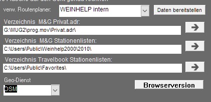 Produktbild von: Stammdaten sonstiges