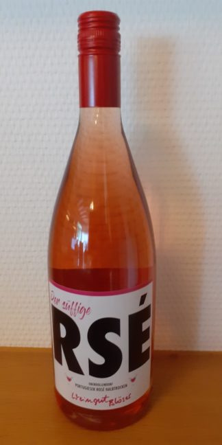 Produktbild von: <br>Artikel-Nr.: 60<br>2023er Oberdollendorfer Portugieser Qualitätswein feinherb 1,0l<br>