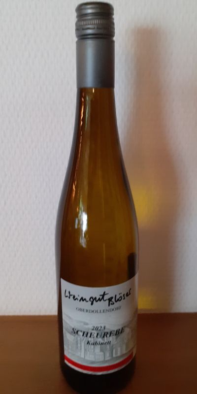 Produktbild von: <br>Artikel-Nr.: 11<br>2023er Oberdollendorfer Scheurebe Kabinett lieblich 0,75l<br>