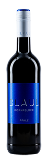 Produktbild von: <br>Artikel-Nr.: 301<br>2011er Kreuznacher Martinsberg Dornfelder Spätlese  lieblich 0,75l<br>