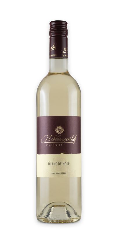 <br>2024er Blanc de Noir feinherb 0,75l<br>