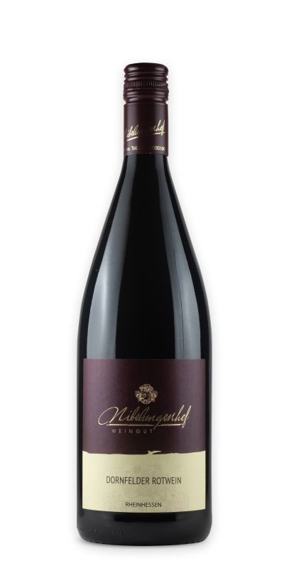 <br>2022er Dornfelder Rotwein mild 1,0l<br>