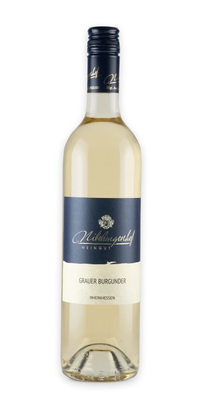 <br>2024er Grauer Burgunder trocken 0,75l<br>