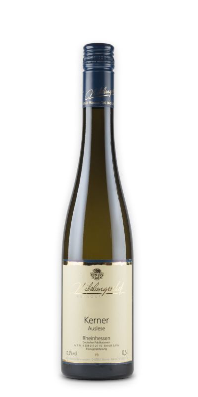 <br>2015er Kerner Auslese 0,5l<br>