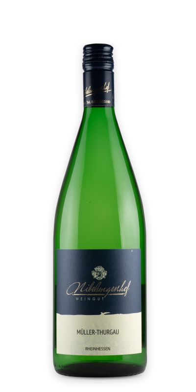 <br>2024er Müller-Thurgau trocken 1,0l<br>