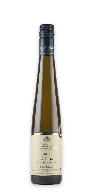 <br>2011er Ortega Trockenbeerenauslese 0,375l<br>