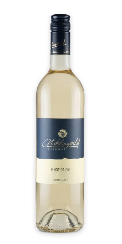 <br>2024er Pinot grigio feinherb 0,75l<br>
