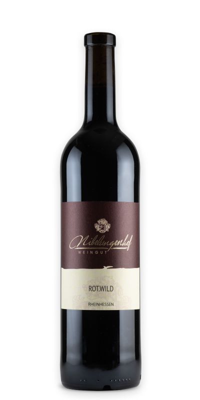 <br>2022er ROT.WILD Rotweincuvée trocken 0,75l<br>