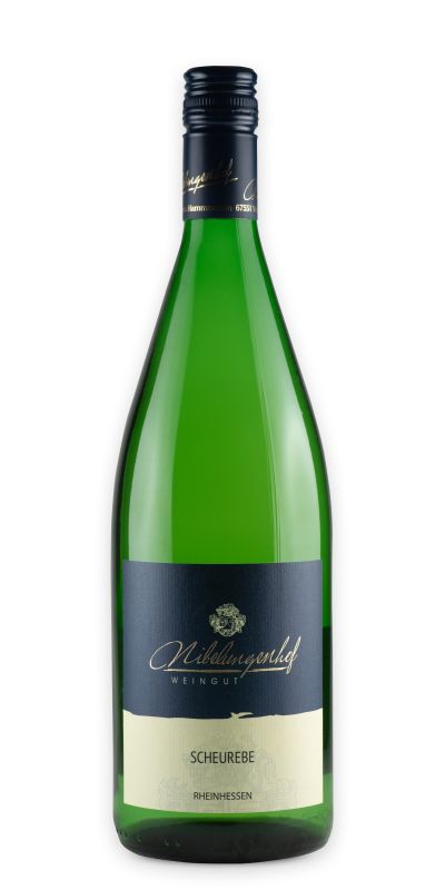 <br>2023er Scheurebe mild 1,0l<br>