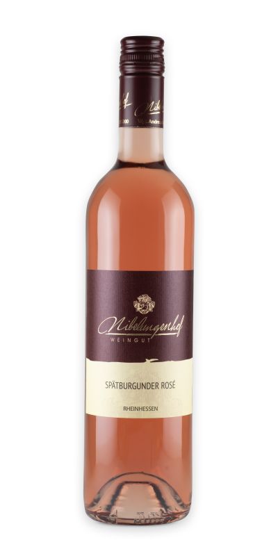 <br>2024er Spätburgunder Rosé feinherb 0,75l<br>