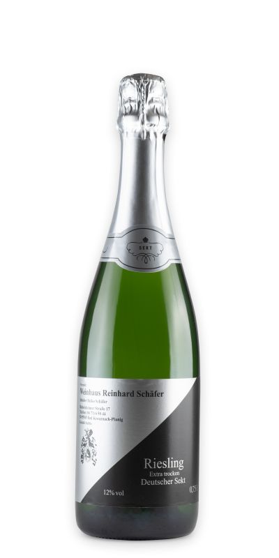 Produktbild von: <br>Artikel-Nr.: 101<br>2011er Nahe Chardonnay „Deutscher Sekt“ brut 0,75lS<br>