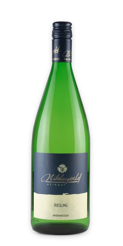 Produktbild von: <br>Artikel-Nr.: 204<br>2011er Kreuznacher Martinsberg Riesling Kabinett  trocken 0,75l<br>